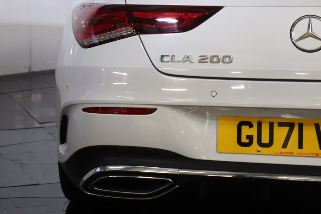 Used Mercedes-Benz CLA 2021 for sale - 76178445: Photo 12