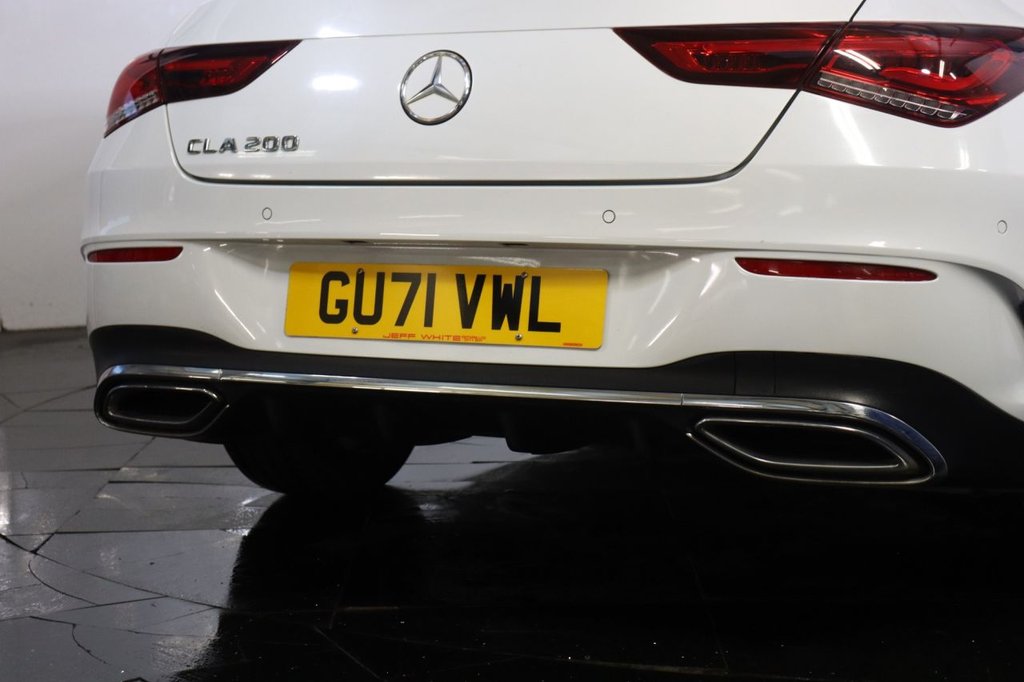 Used Mercedes-Benz CLA 2021 for sale - 76178445: Photo 13
