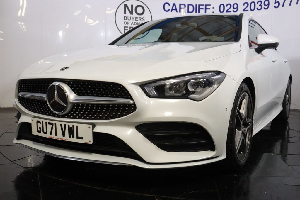 Used Mercedes-Benz CLA 2021 for sale - 76178445: Photo 14