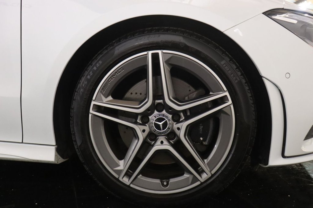 Used Mercedes-Benz CLA 2021 for sale - 76178445: Photo 16