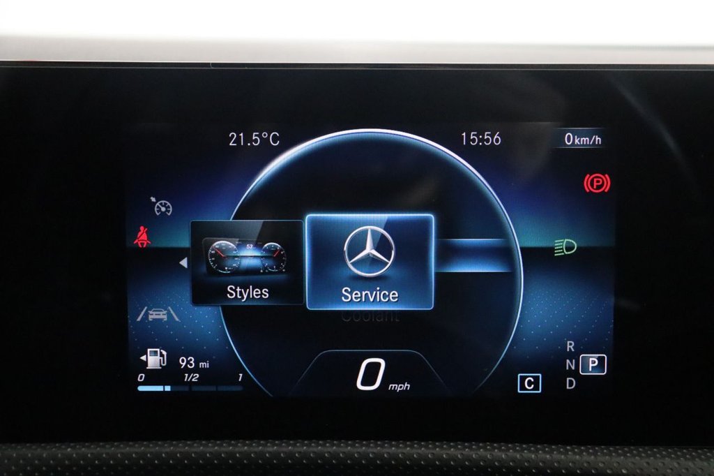 Used Mercedes-Benz CLA 2021 for sale - 76178445: Photo 19