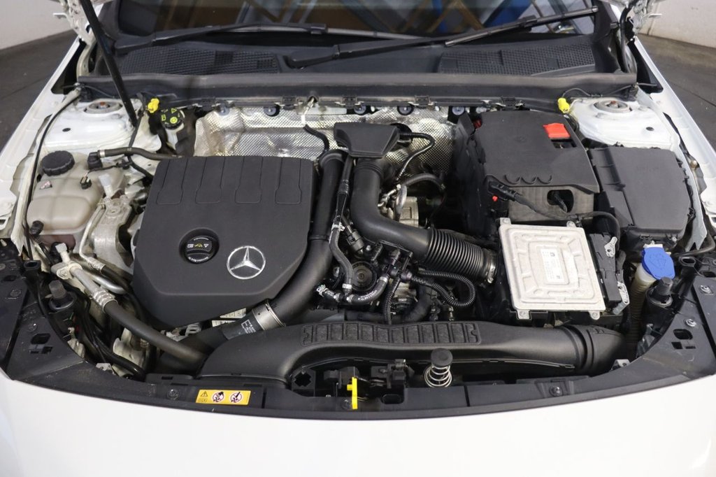 Used Mercedes-Benz CLA 2021 for sale - 76178445: Photo 20