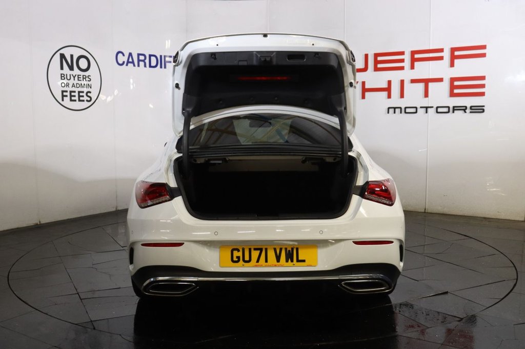 Used Mercedes-Benz CLA 2021 for sale - 76178445: Photo 24