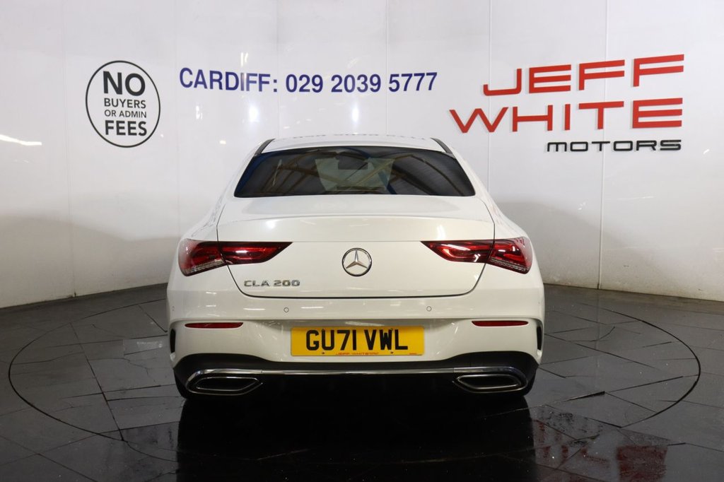 Used Mercedes-Benz CLA 2021 for sale - 76178445: Photo 4