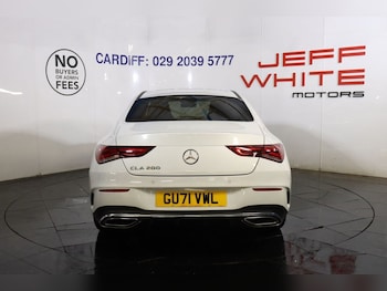 Used Mercedes-Benz CLA 2021 for sale - 76178445: Photo