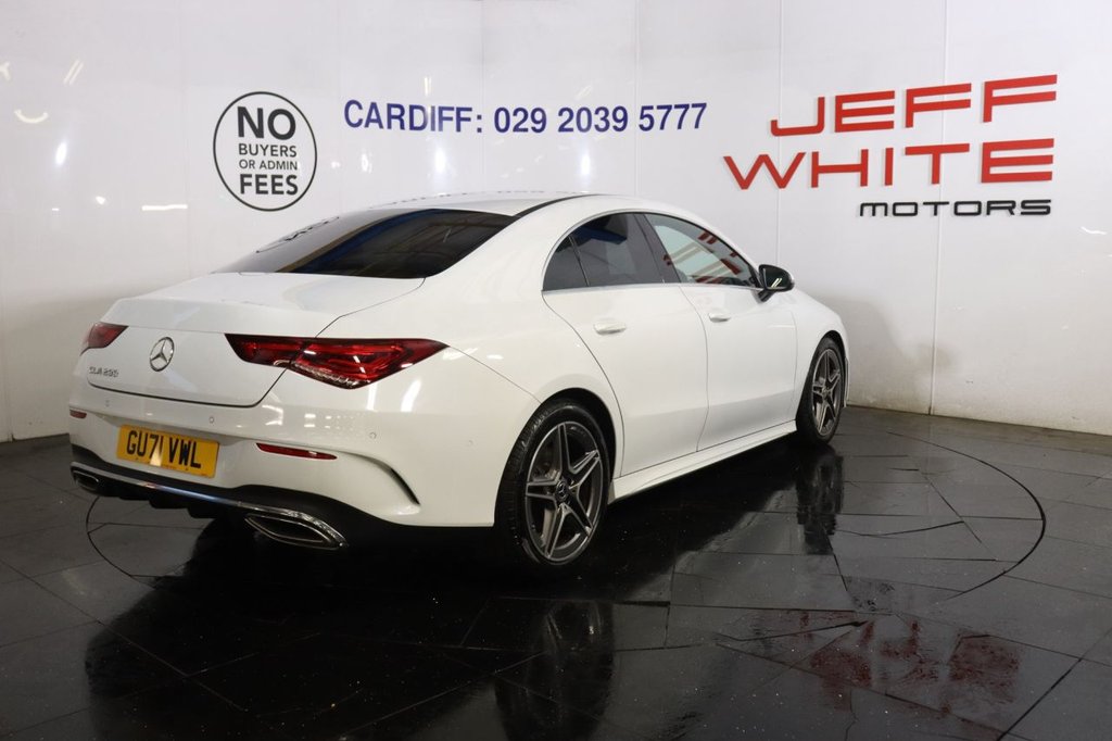 Used Mercedes-Benz CLA 2021 for sale - 76178445: Photo 5