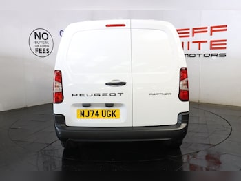 Used Peugeot Partner 2024 for sale - 76496670: Photo