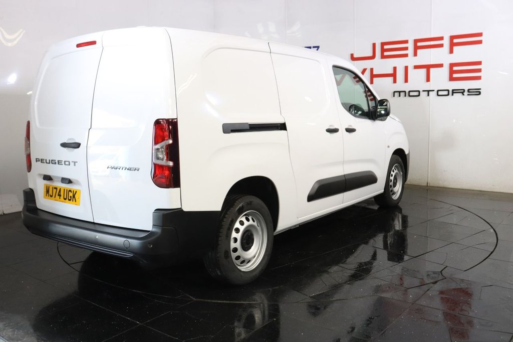 Used Peugeot Partner 2024 for sale - 76496670: Photo 5