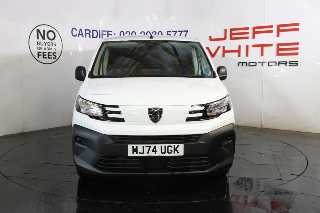 Used Peugeot Partner 2024 for sale - 76496670: Photo 7