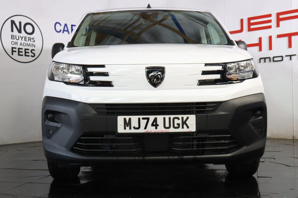 Used Peugeot Partner 2024 for sale - 76496670: Photo 8