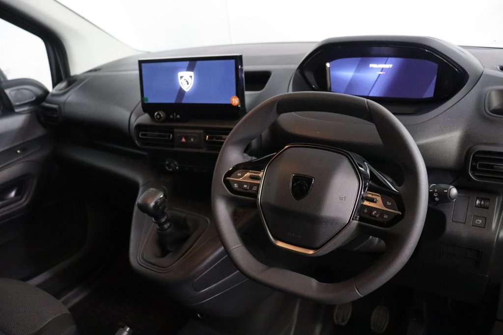 Used Peugeot Partner 2024 for sale - 76496670: Photo 9