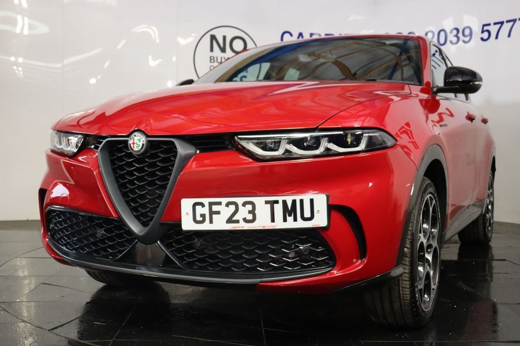 Used Alfa Romeo Tonale 2023 for sale - 75865220: Photo 14