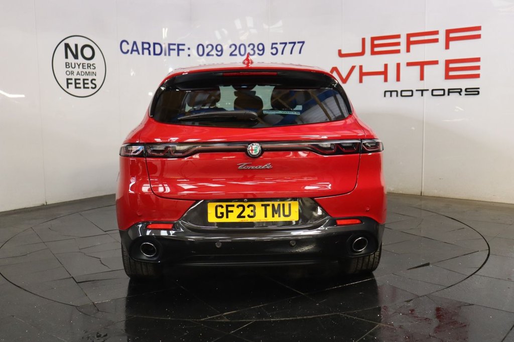 Used Alfa Romeo Tonale 2023 for sale - 75865220: Photo 4