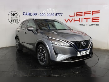 Nissan - Qashqai