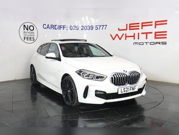 2021 (21) - 1.5 118i M Sport (LCP) Hatchback 5dr Petrol DCT Euro 6 (s/s) (136 ps)