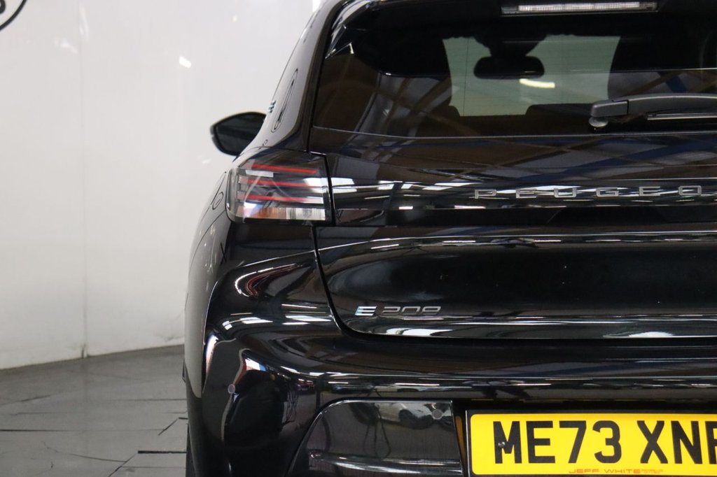 Used Peugeot E-208 2024 for sale - 75685241: Photo 13