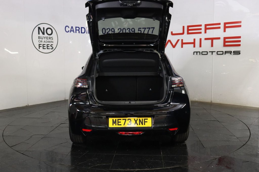 Used Peugeot E-208 2024 for sale - 75685241: Photo 18