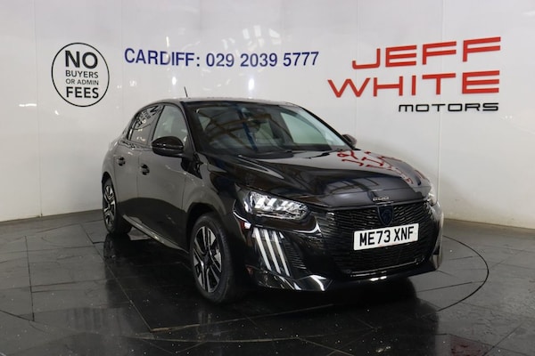 Used Peugeot E-208 2024 for sale - 75685241: Photo 1