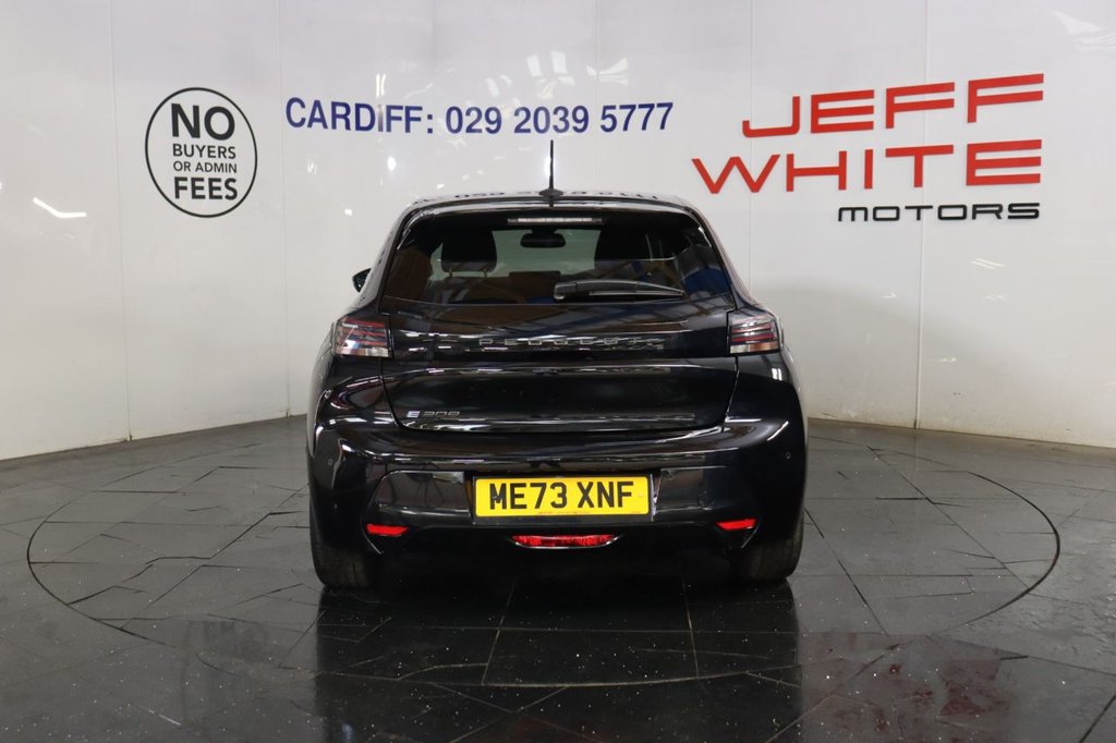 Used Peugeot E-208 2024 for sale - 75685241: Photo 4