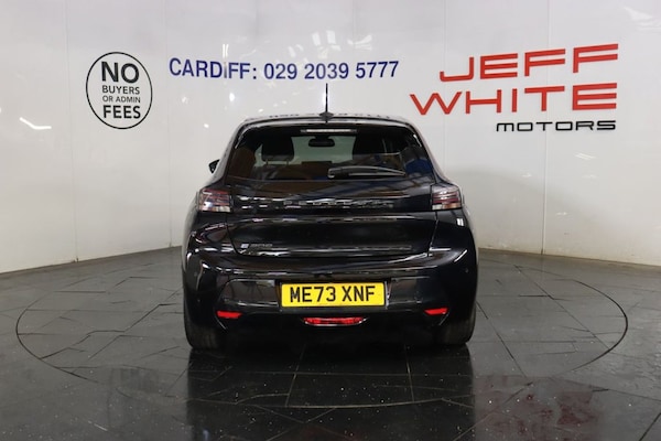 Used Peugeot E-208 2024 for sale - 75685241: Photo 4