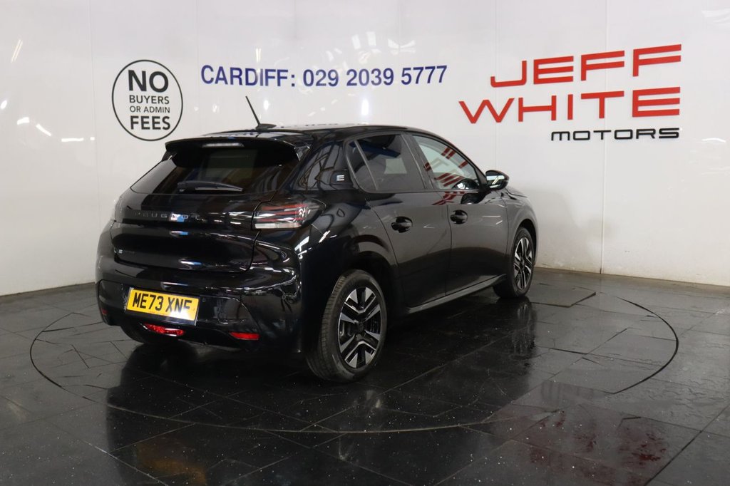 Used Peugeot E-208 2024 for sale - 75685241: Photo 5