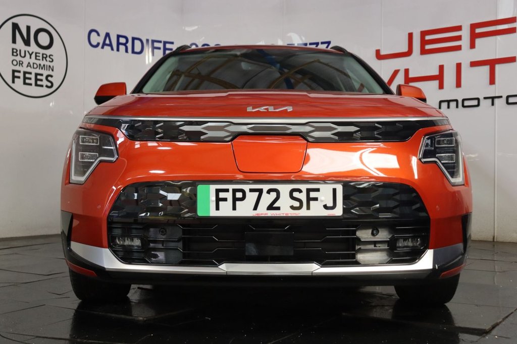 Used Kia Niro 2022 for sale - 75853717: Photo 11