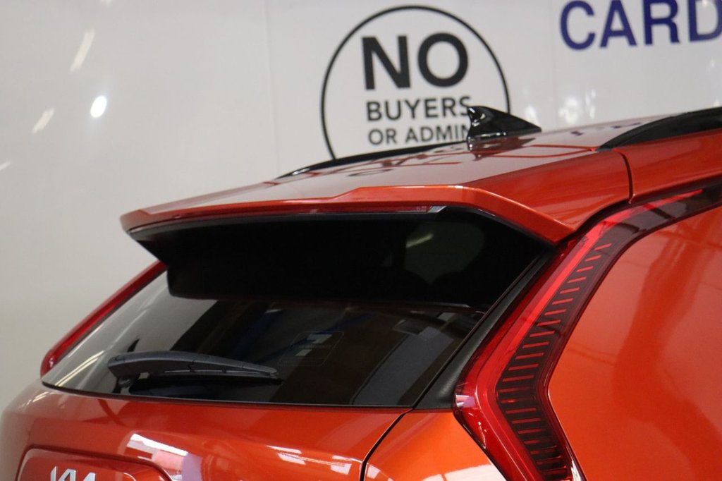 Used Kia Niro 2022 for sale - 75853717: Photo 6