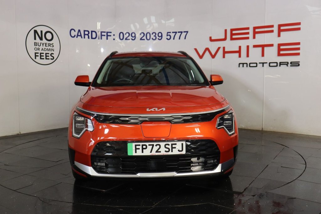 Used Kia Niro 2022 for sale - 75853717: Photo 8