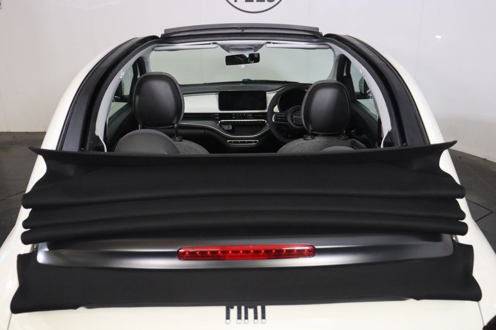 Used Fiat 500e C 2021 for sale - 76445803: Photo 11