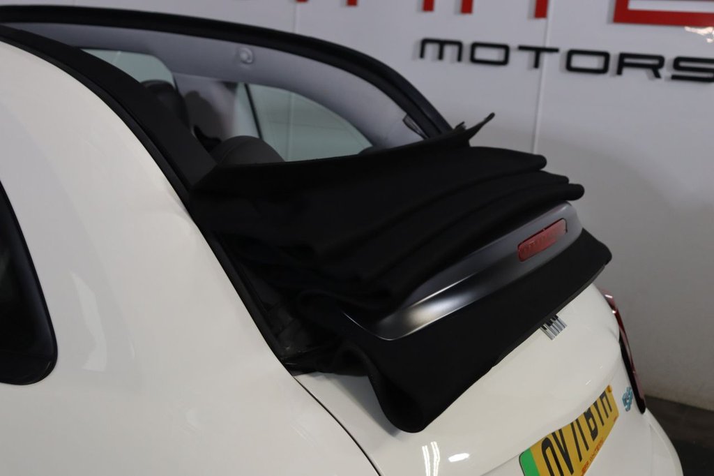 Used Fiat 500e C 2021 for sale - 76445803: Photo 12