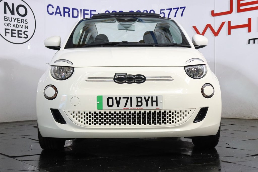 Used Fiat 500e C 2021 for sale - 76445803: Photo 13