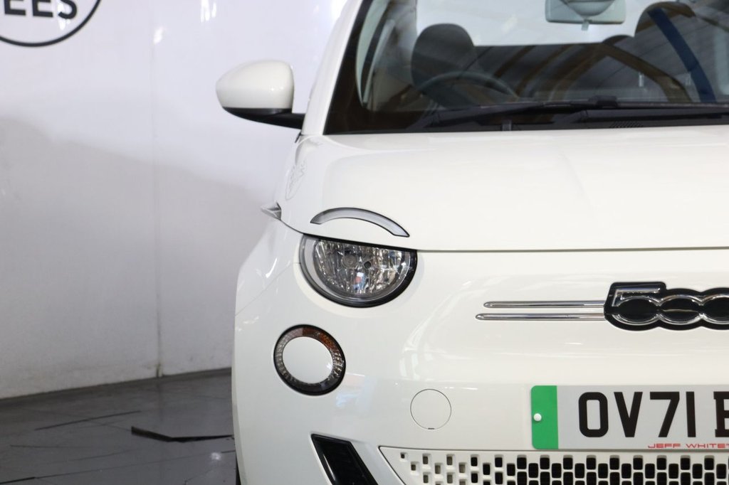 Used Fiat 500e C 2021 for sale - 76445803: Photo 14