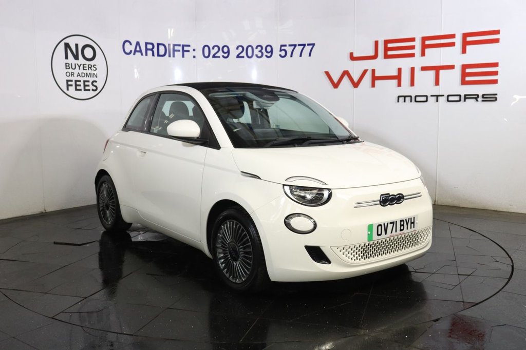 Used Fiat 500e C 2021 for sale - 76445803: Photo 21