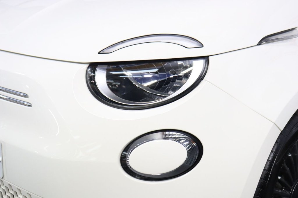 Used Fiat 500e C 2021 for sale - 76445803: Photo 24