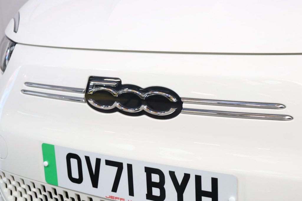 Used Fiat 500e C 2021 for sale - 76445803: Photo 25