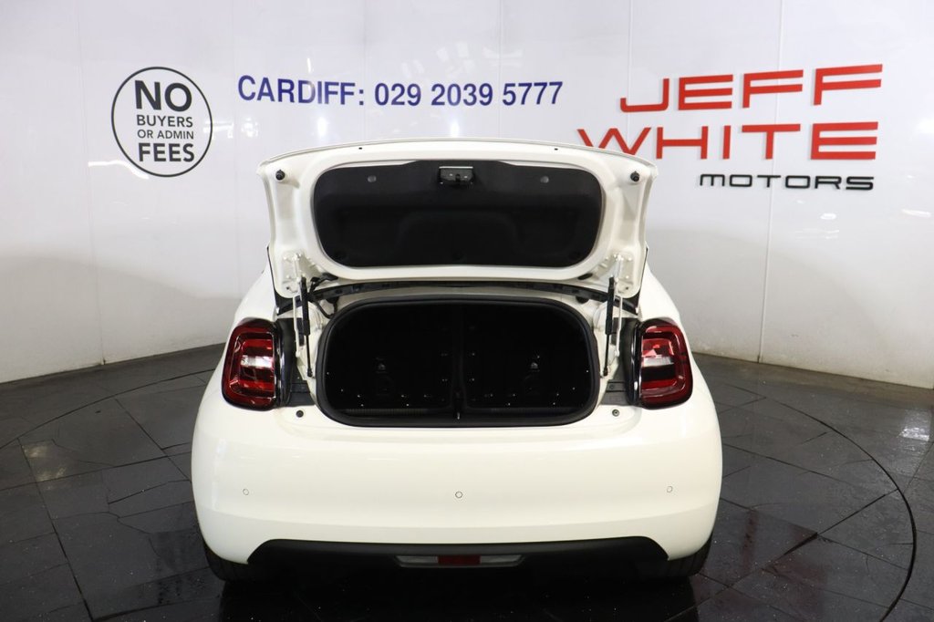Used Fiat 500e C 2021 for sale - 76445803: Photo 27