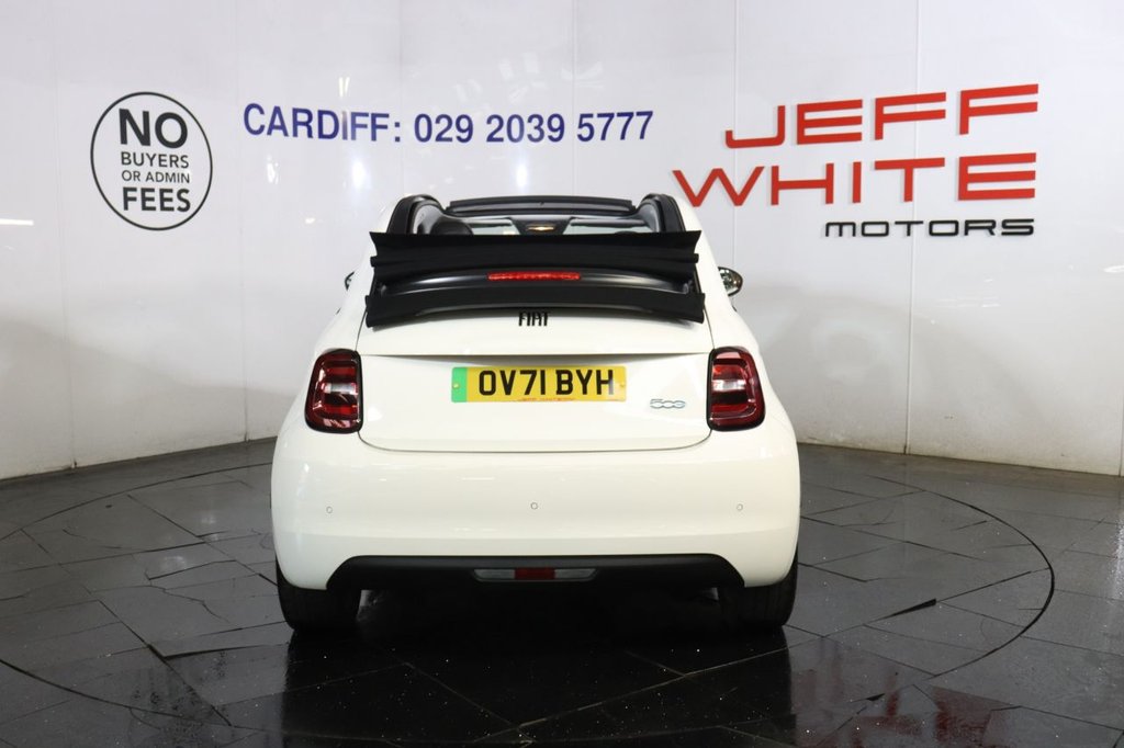 Used Fiat 500e C 2021 for sale - 76445803: Photo 4
