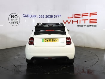 Used Fiat 500e C 2021 for sale - 76445803: Photo