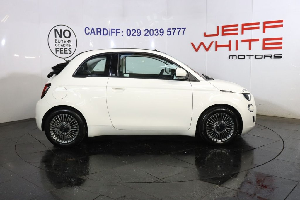 Used Fiat 500e C 2021 for sale - 76445803: Photo 6