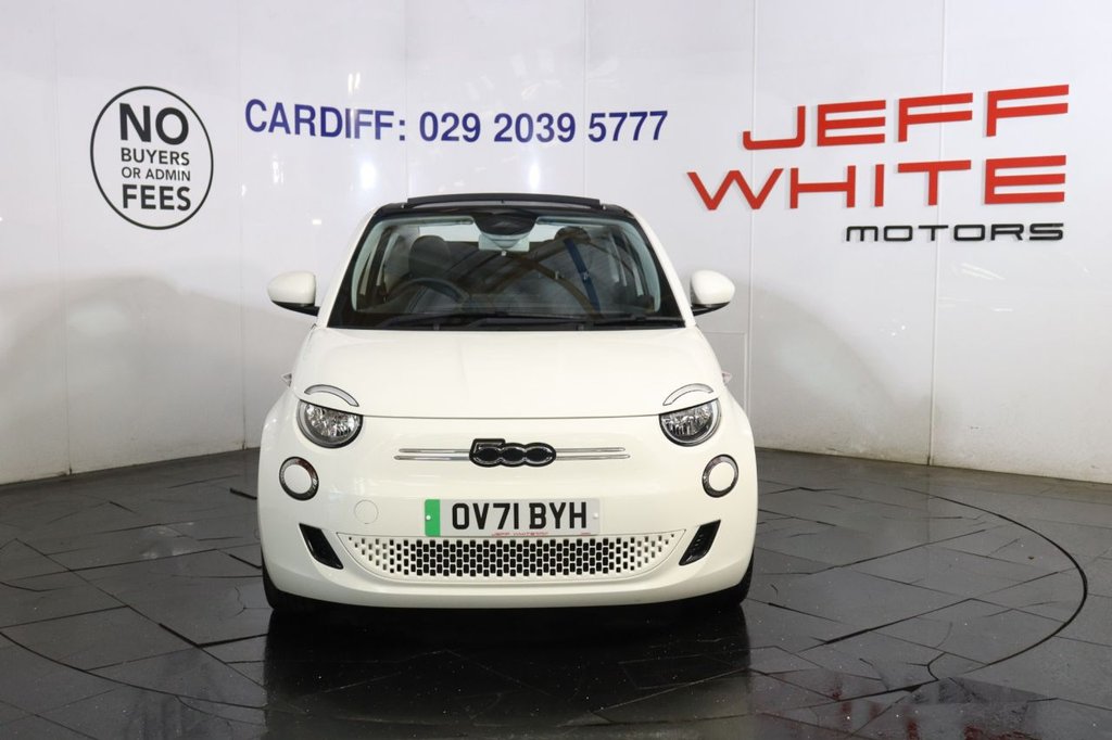 Used Fiat 500e C 2021 for sale - 76445803: Photo 7