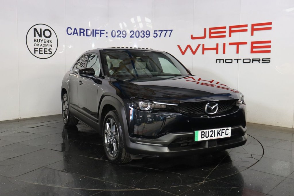 Used Mazda MX-30 2021 for sale - 74734236: Photo 1