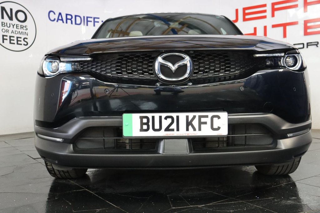 Used Mazda MX-30 2021 for sale - 74734236: Photo 12