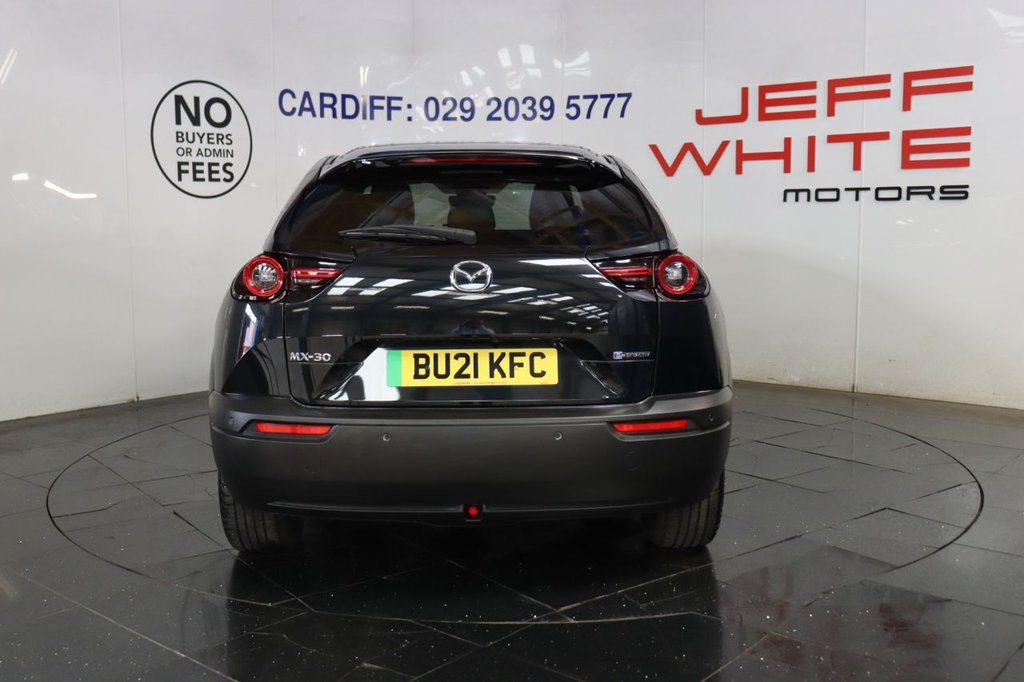 Used Mazda MX-30 2021 for sale - 74734236: Photo 4