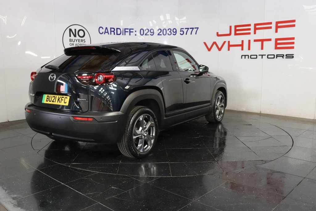 Used Mazda MX-30 2021 for sale - 74734236: Photo 5