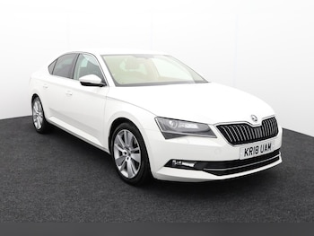 Used Skoda Superb 2018 for sale - 78299524: Photo