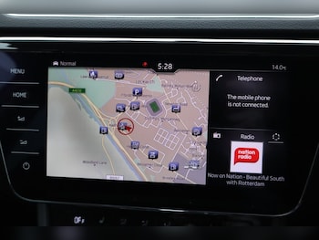 Used Skoda Superb 2018 for sale - 78299524: Photo