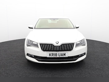 Used Skoda Superb 2018 for sale - 78299524: Photo