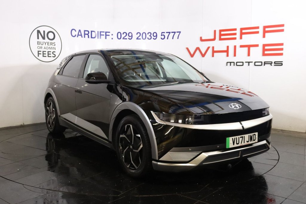 Used Hyundai IONIQ 5 2021 for sale - 76581950: Photo 1