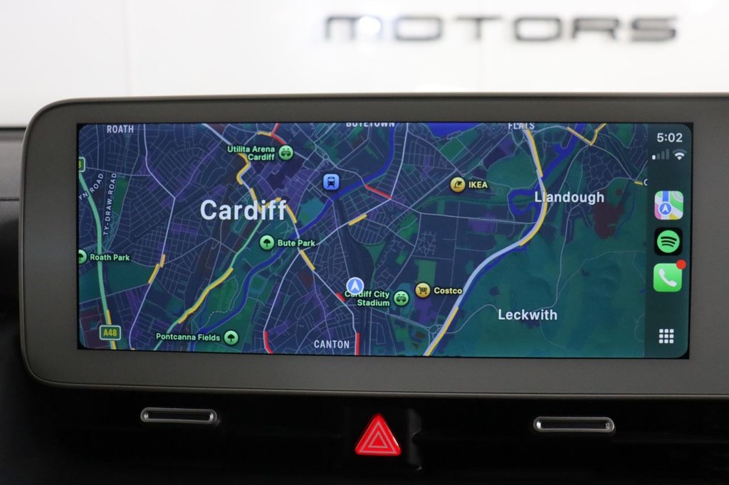 Used Hyundai IONIQ 5 2021 for sale - 76581950: Photo 10