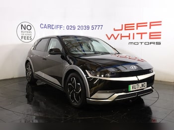 Used Hyundai IONIQ 5 2021 for sale - 76581950: Photo